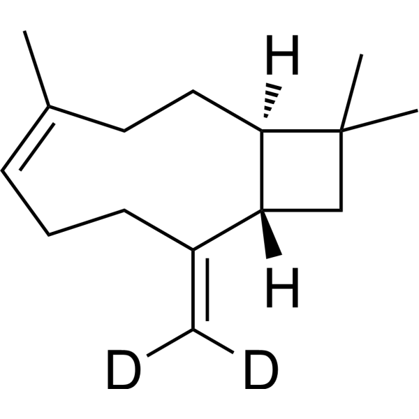 β-Caryophyllene-d2 2006272-96-2